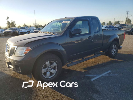 Nissan Navara (Frontier) 2013 - Image 1 of 13