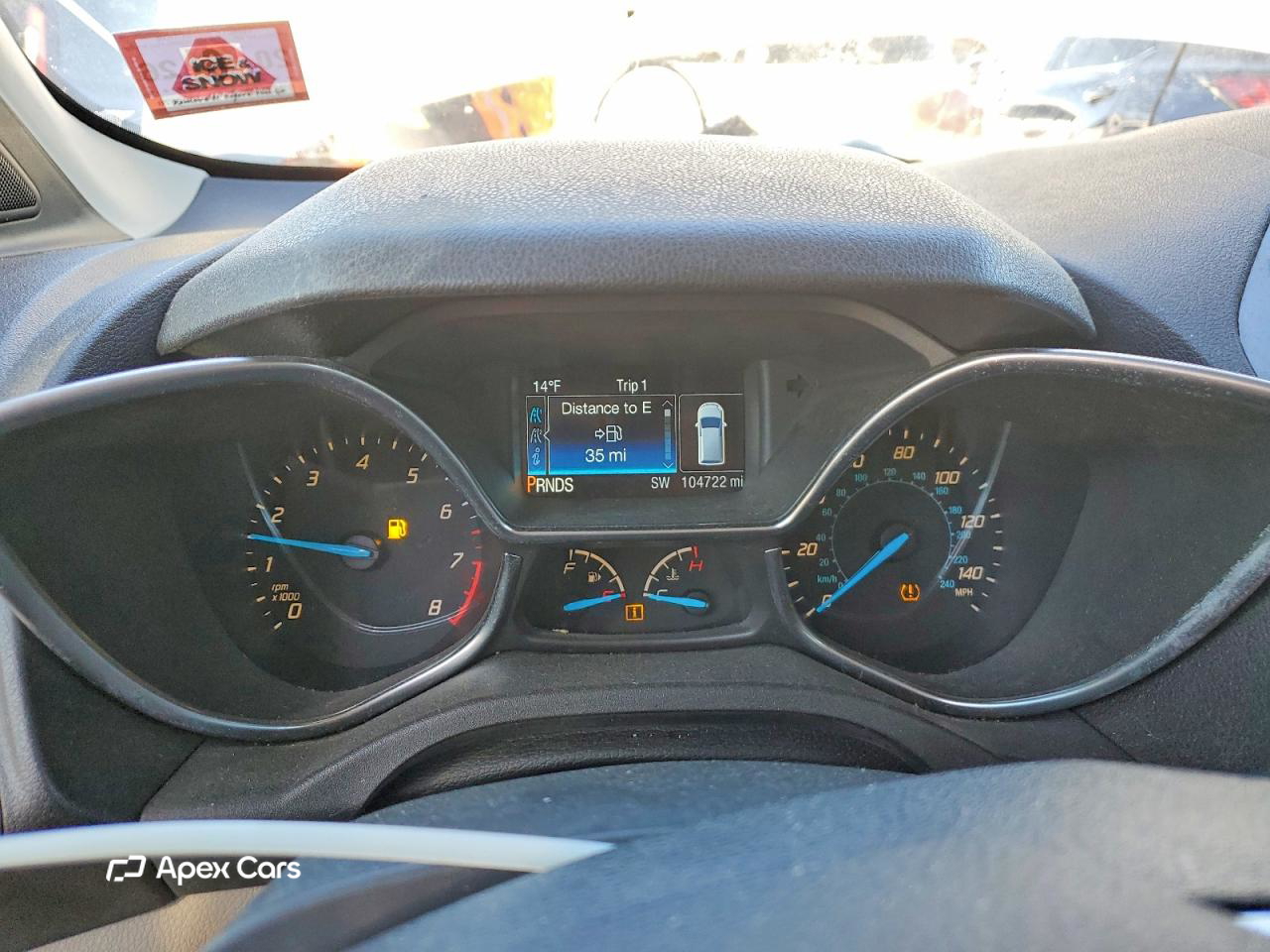 Ford Transit 2014