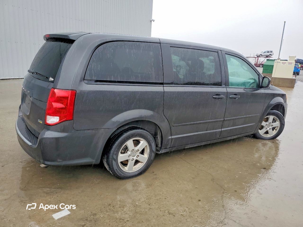 Dodge Caravan 2011