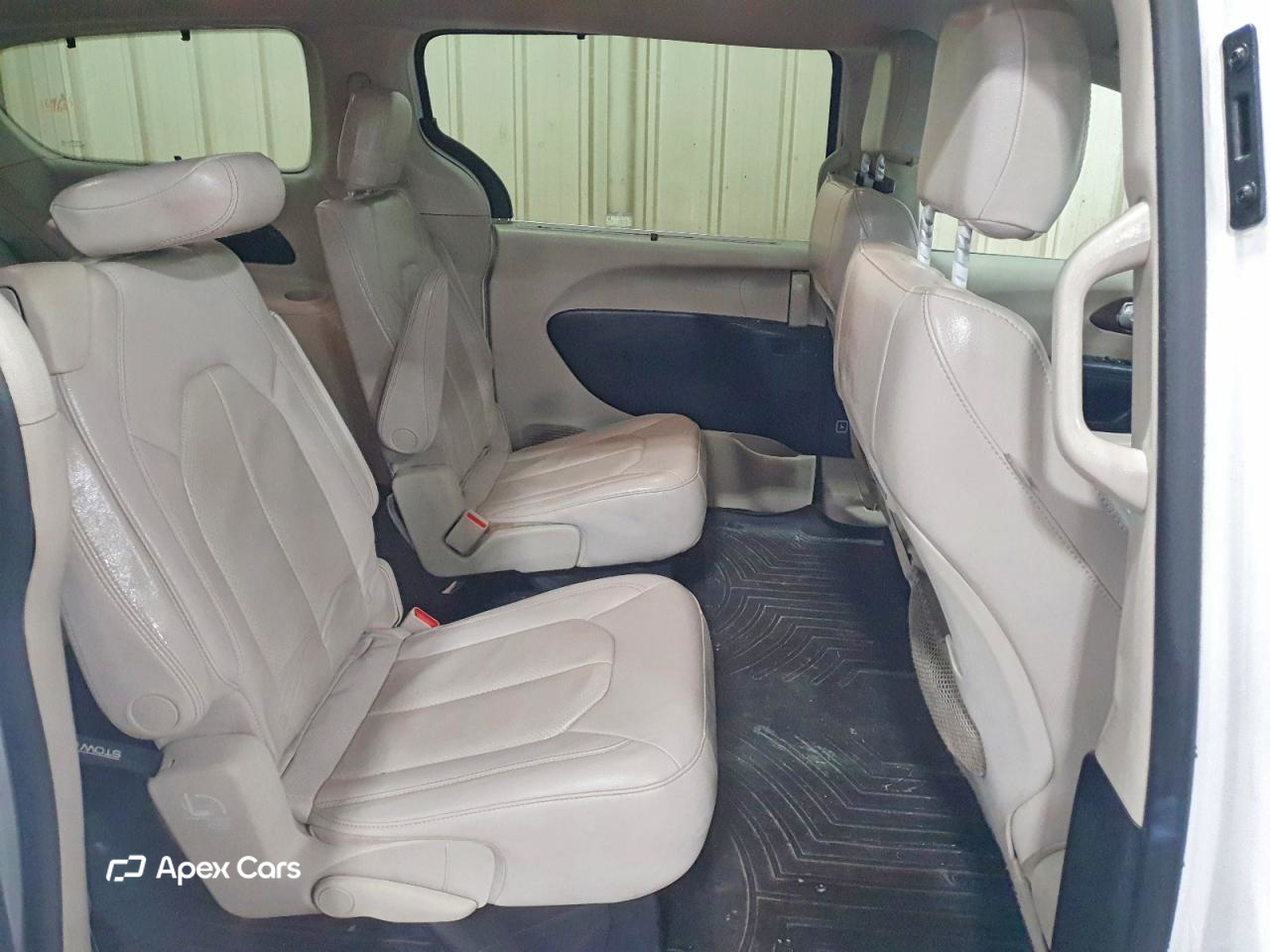 Chrysler Pacifica 2018
