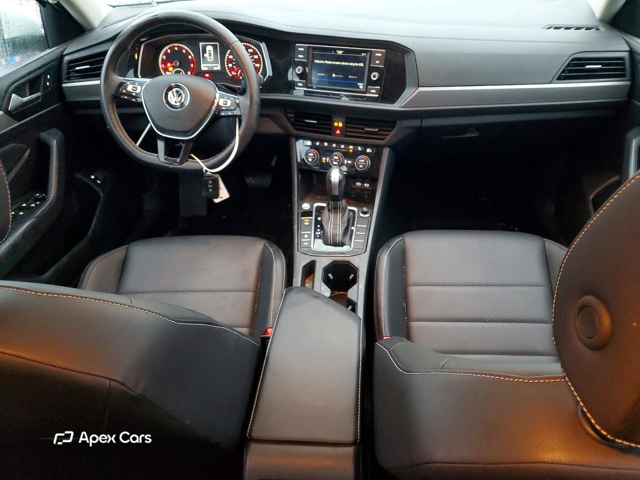 Volkswagen Jetta 2021