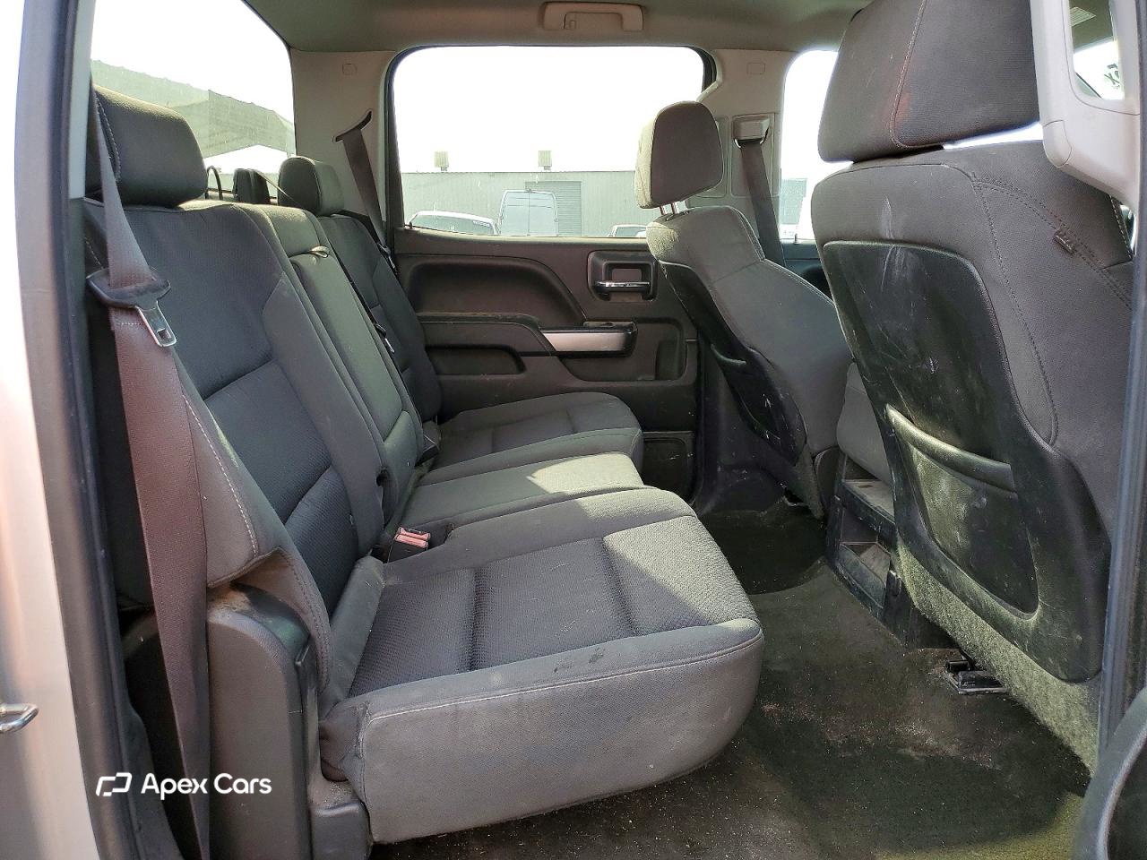Chevrolet Silverado 2015