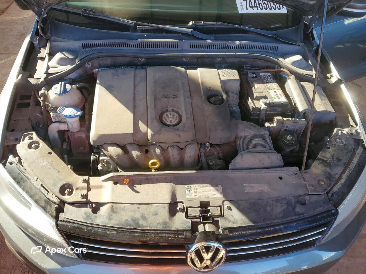 Volkswagen Jetta 2013
