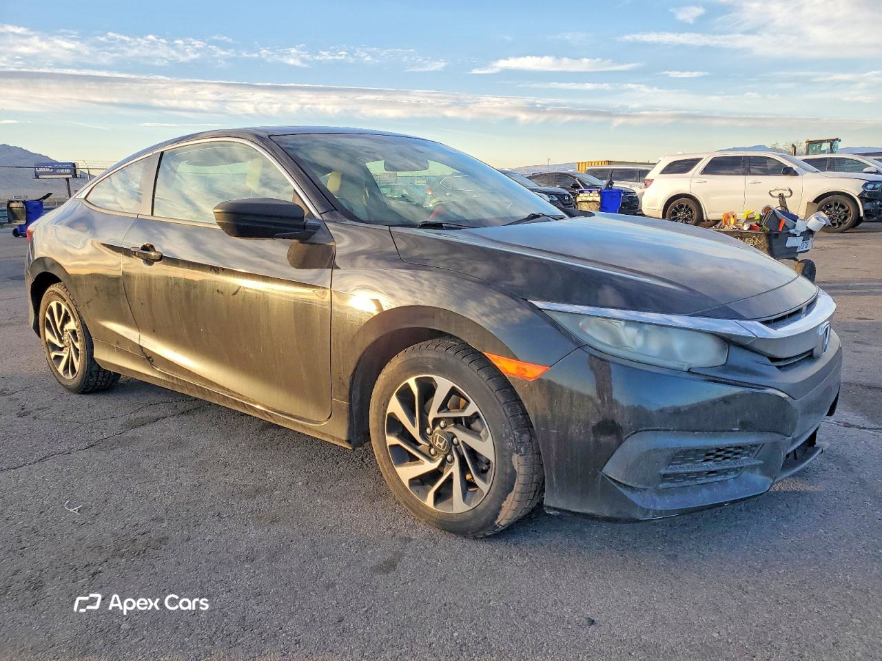 Honda Civic 2017