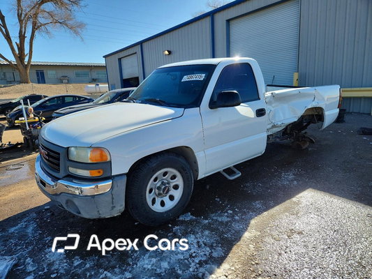 GMC Sierra 2007 - Image 1 of 13