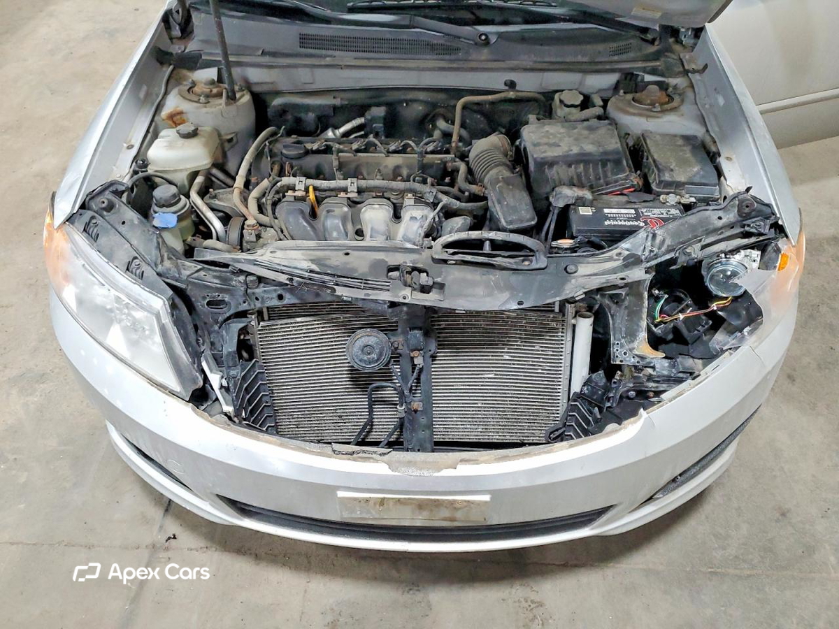 Kia Optima 2009