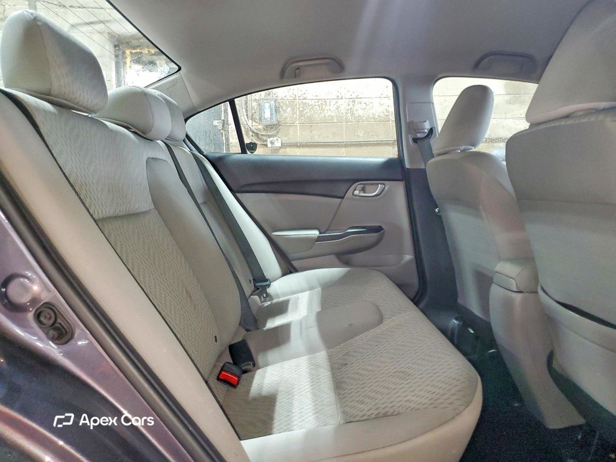 Honda Civic 2015