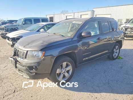 Jeep Compass 2017 - Zdjęcie 1 z 13