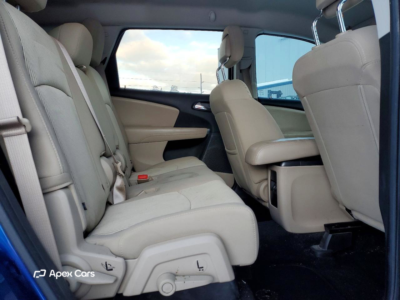 Dodge Journey 2015