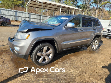 Jeep Grand Cherokee 2012 - Image 1 of 14