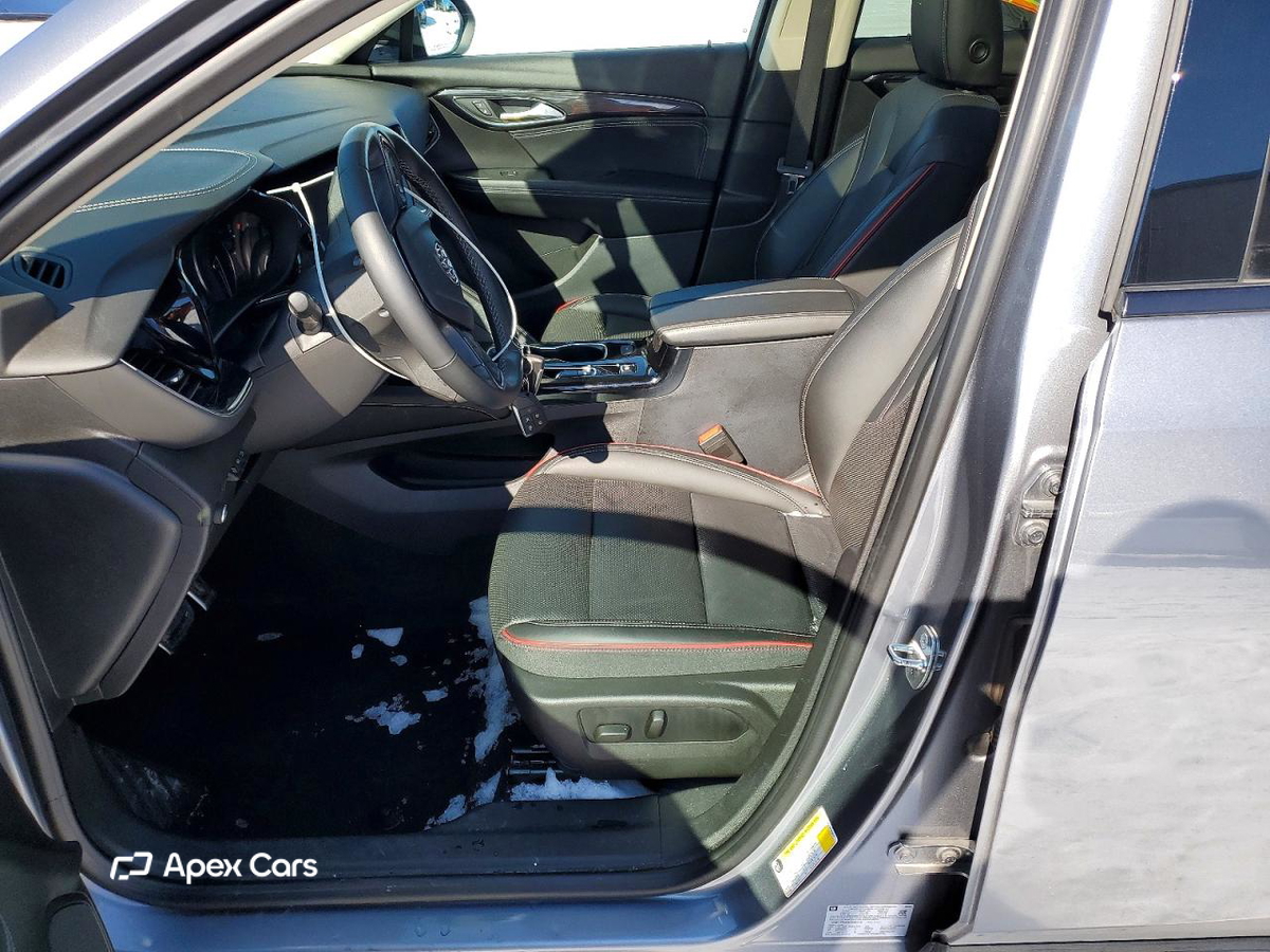 Buick Envision 2022