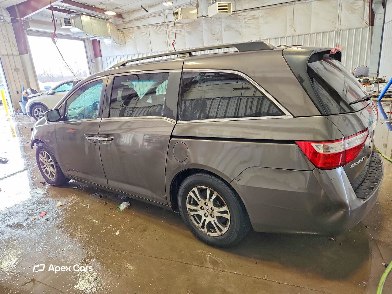Honda Odyssey 2012
