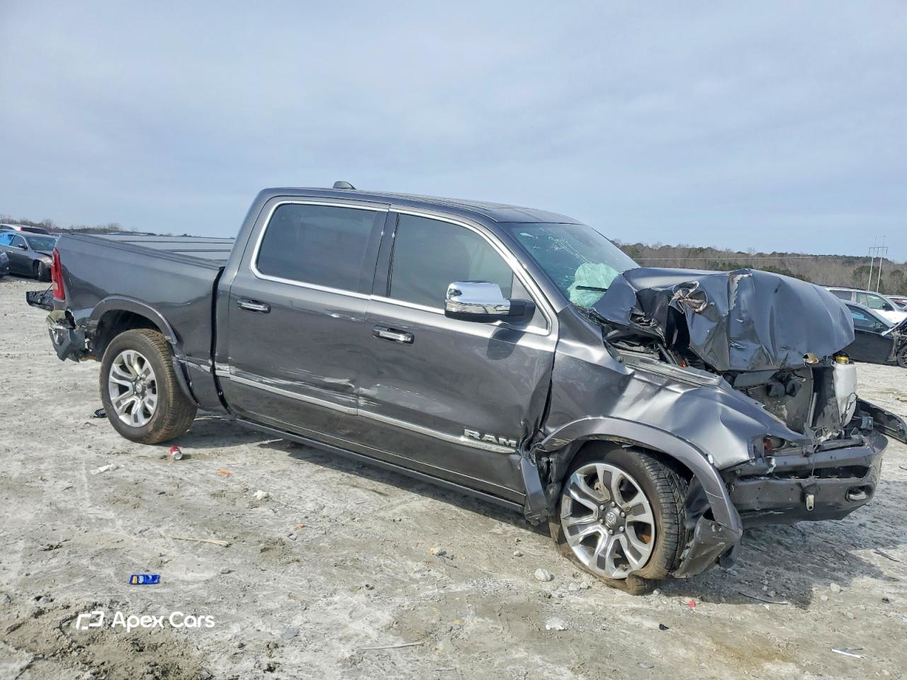 RAM 1500 2022