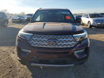 Ford Explorer 2022