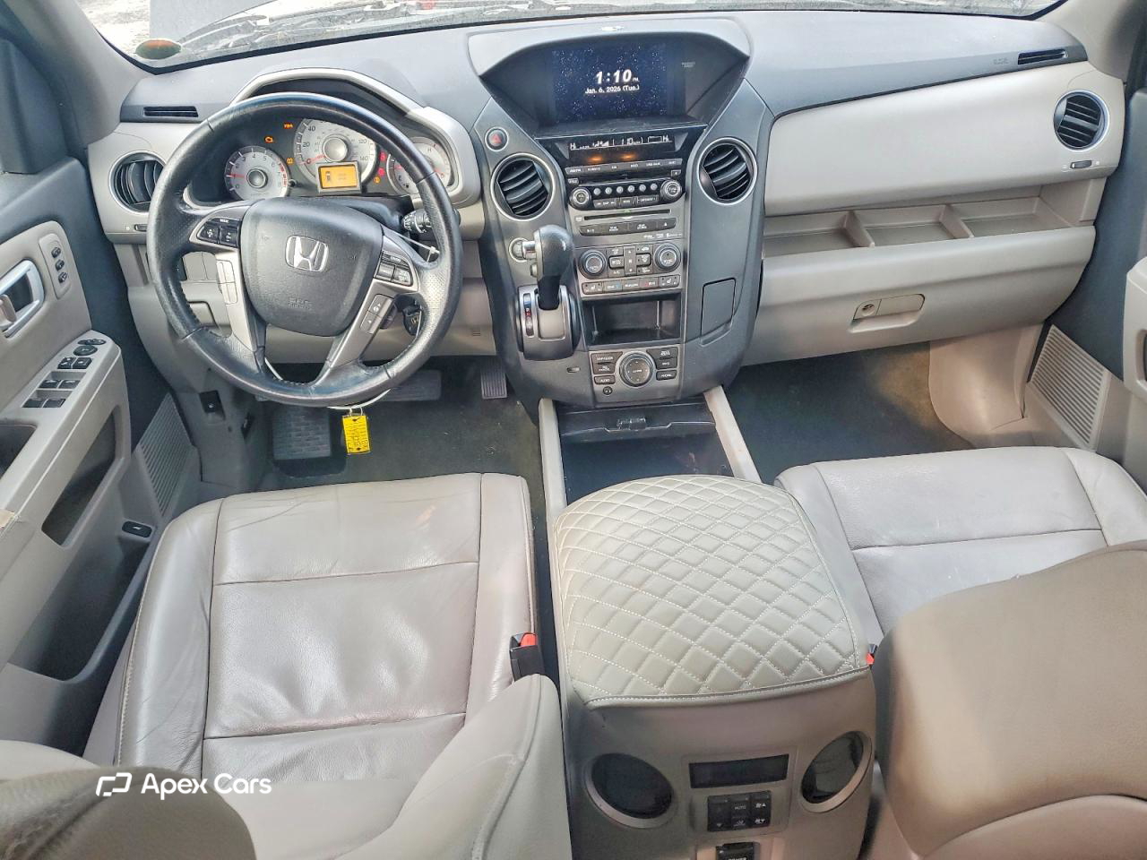 Honda Pilot 2014