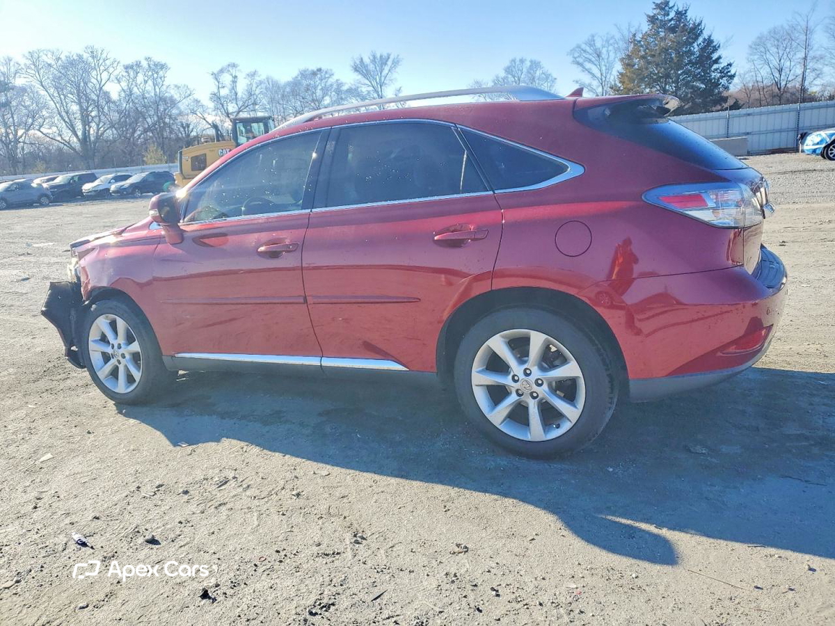 Lexus RX 2011