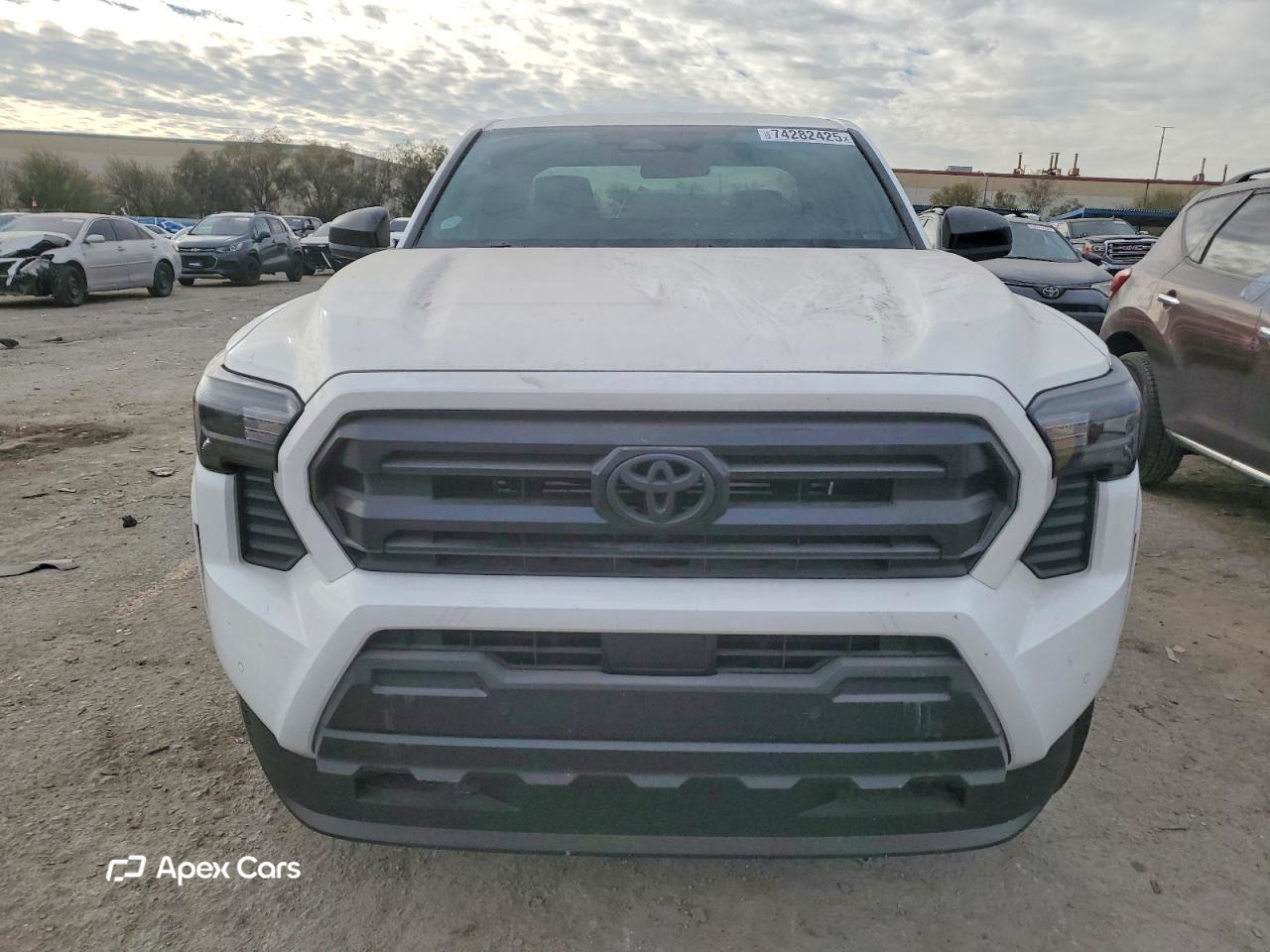 Toyota Tacoma 2025