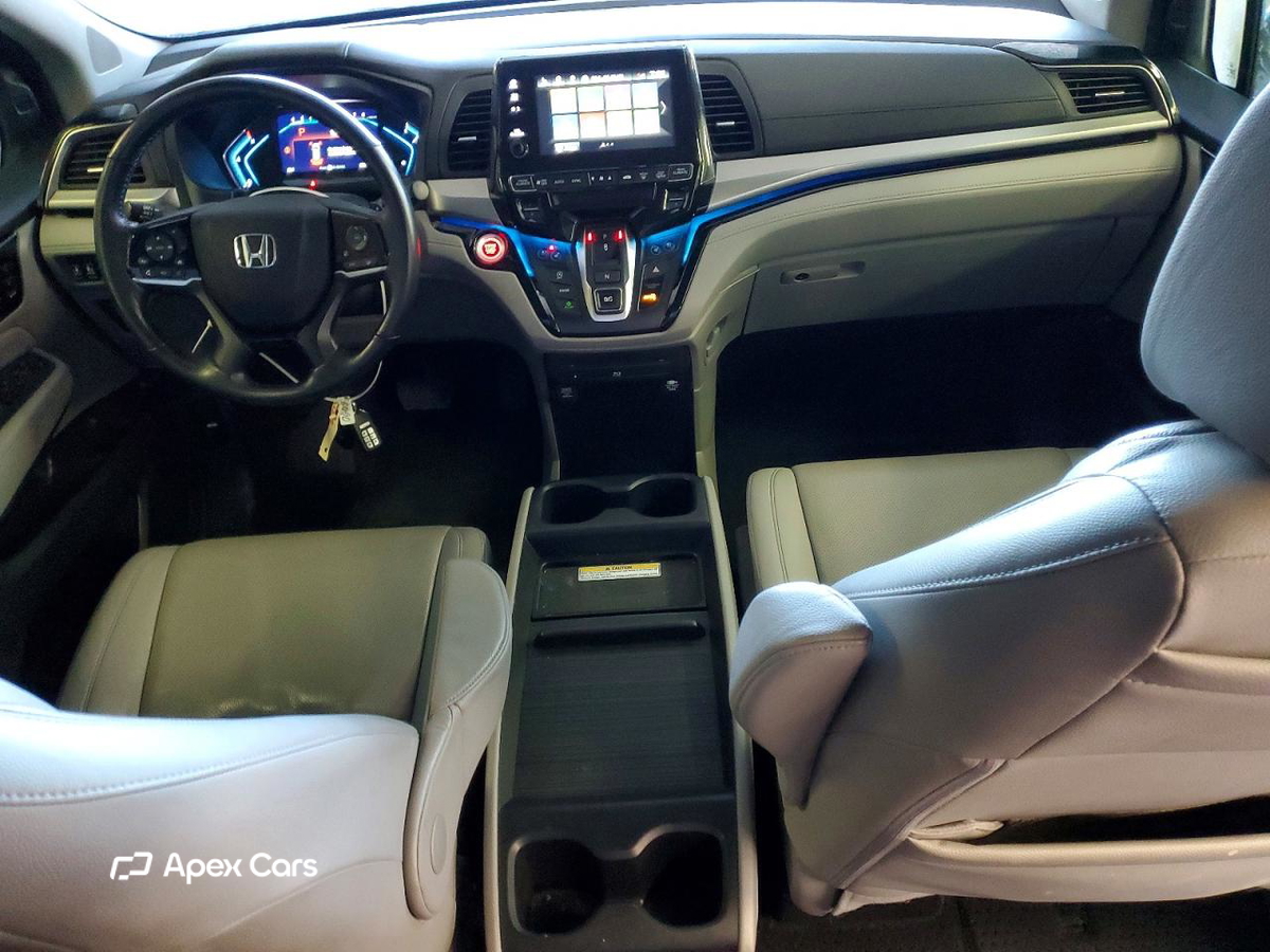 Honda Odyssey 2019