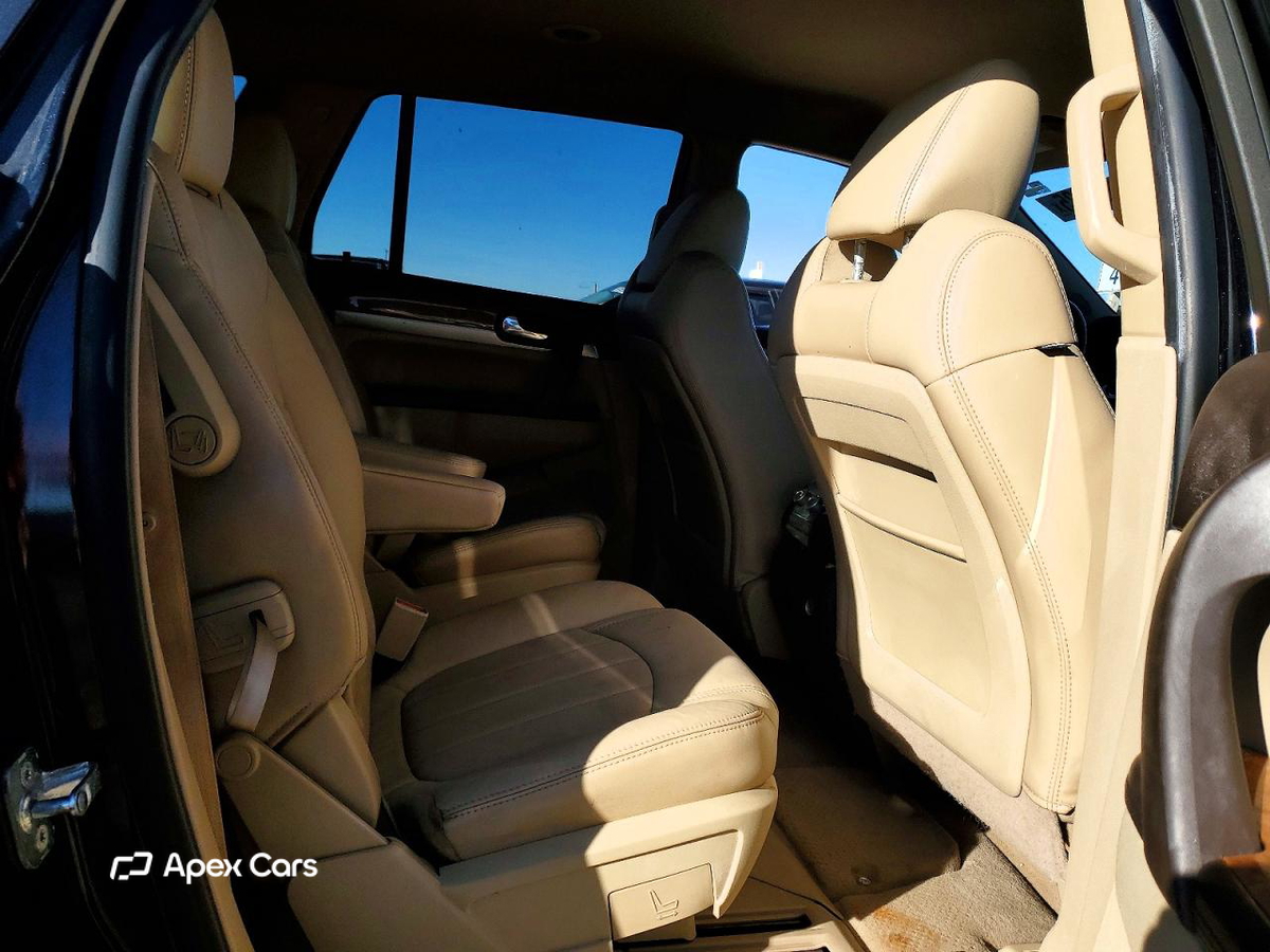 Buick Enclave 2012