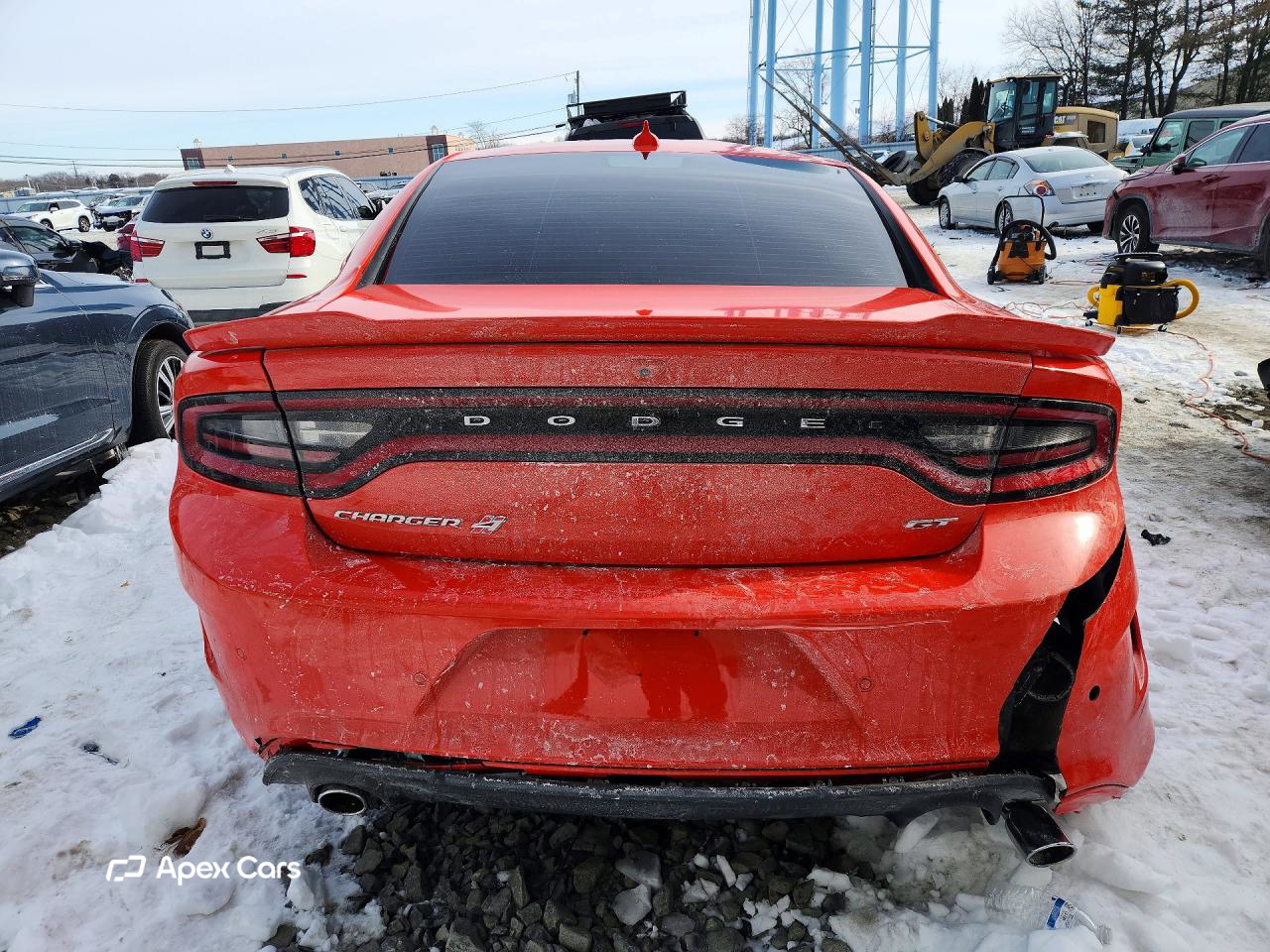 Dodge Charger 2023