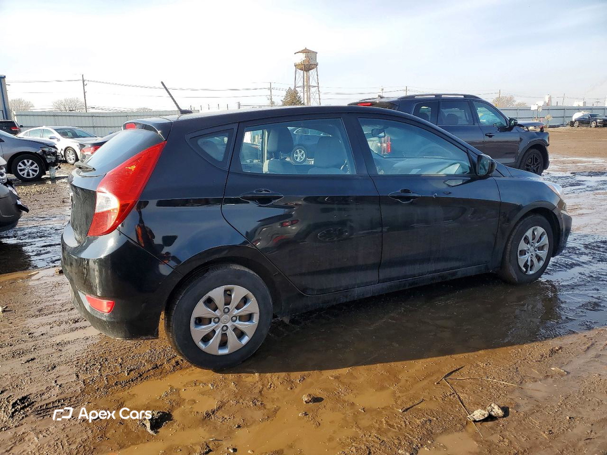 Hyundai Accent 2017