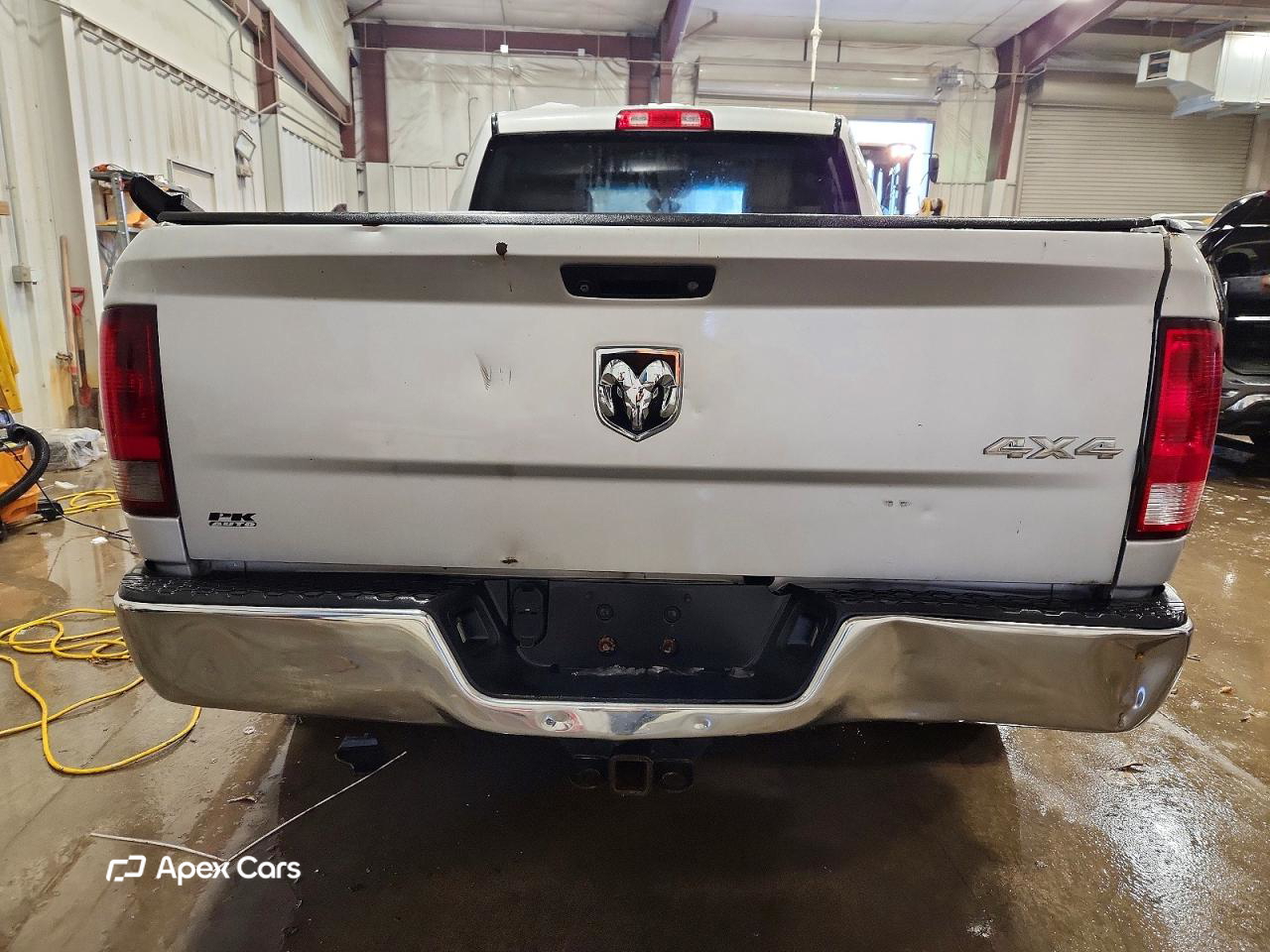 RAM 1500 2015