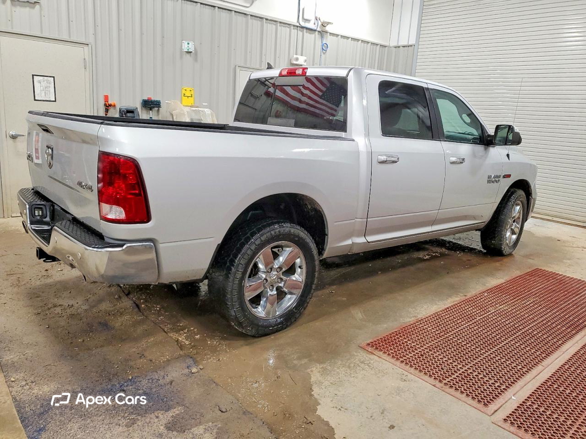 RAM 1500 2018