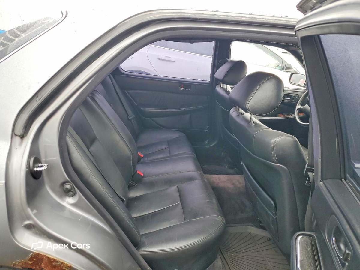 Lexus LS 1993
