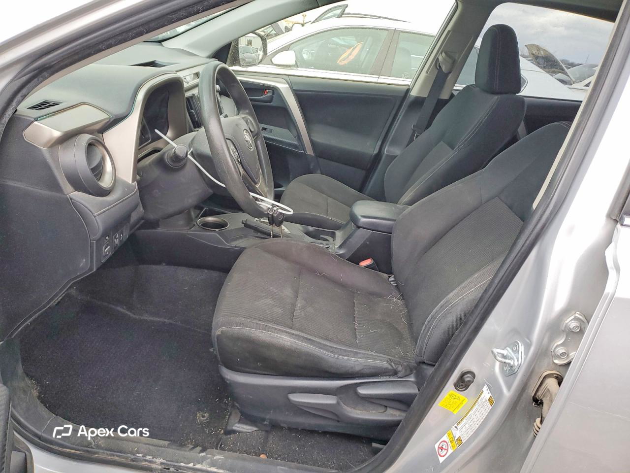 Toyota RAV 4 2013