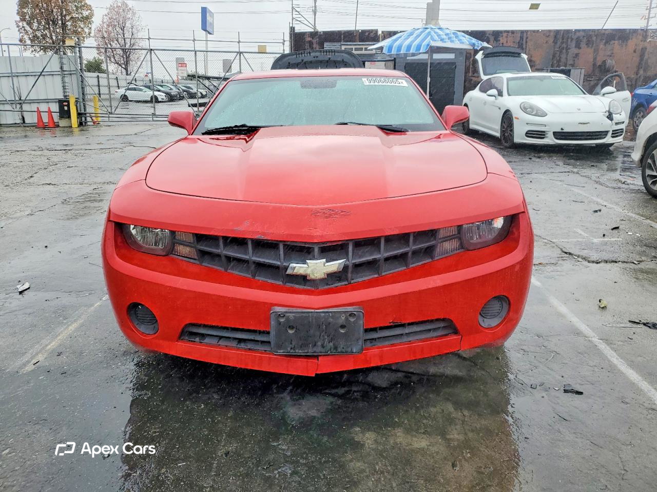 Chevrolet Camaro 2011