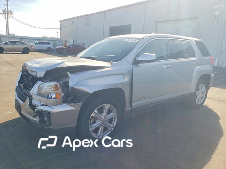 GMC Terrain 2017 - Image 1 of 15