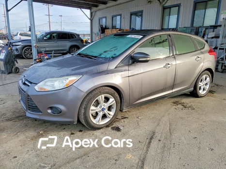 Ford Focus 2013 - Zdjęcie 1 z 13