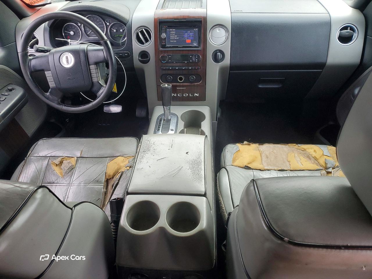 Lincoln Mark LT 2006