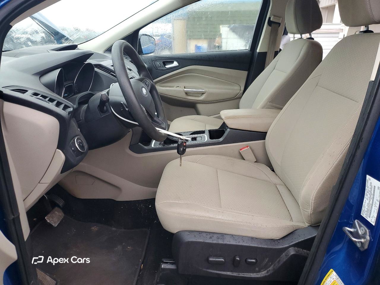 Ford Escape 2017