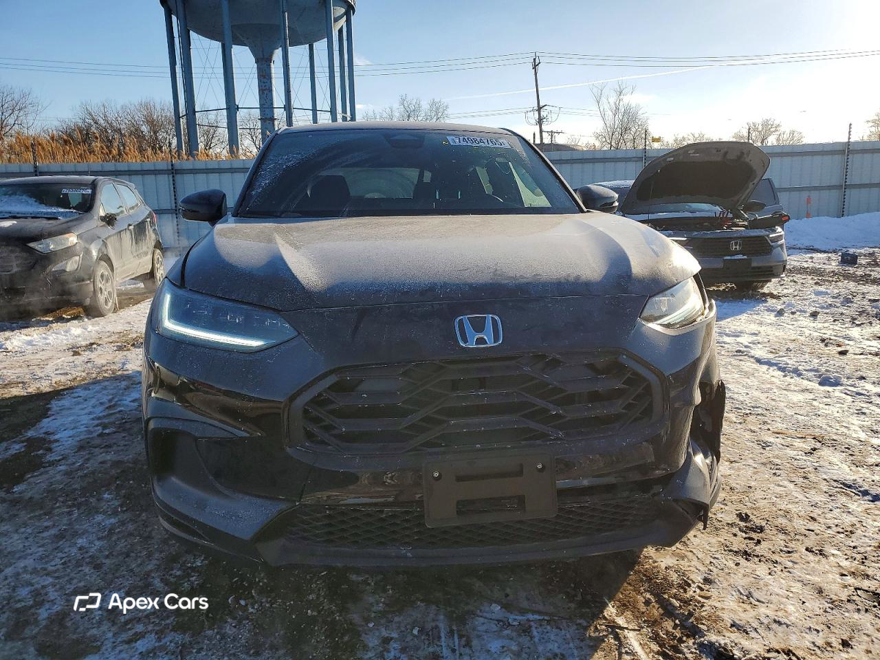 Honda HR-V 2026
