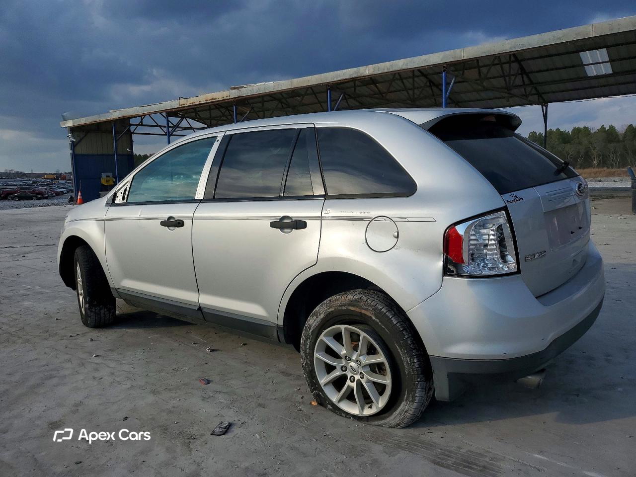 Ford Edge 2014