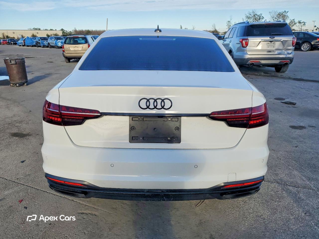 Audi A4 2022