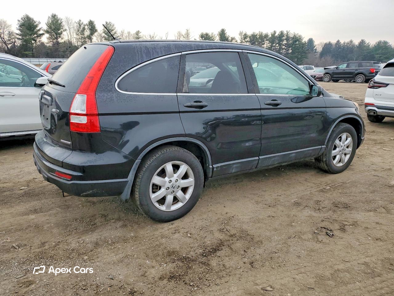 Honda CR-V 2011