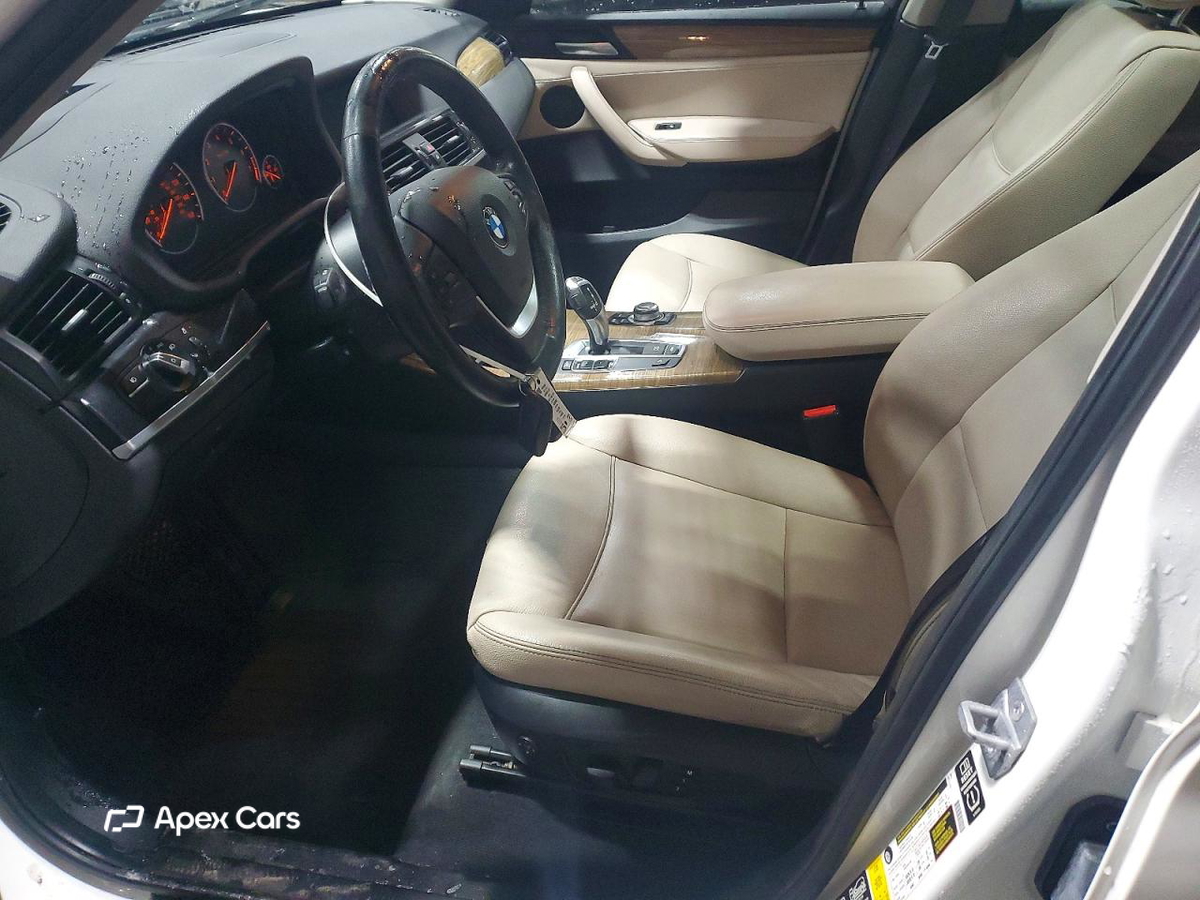 BMW X3 2014