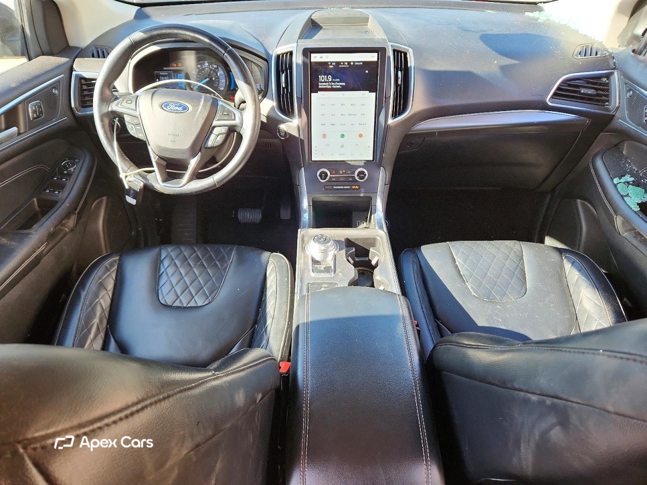 Ford Edge 2023