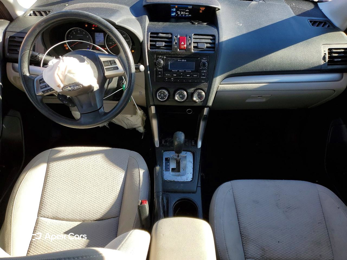Subaru Forester 2015