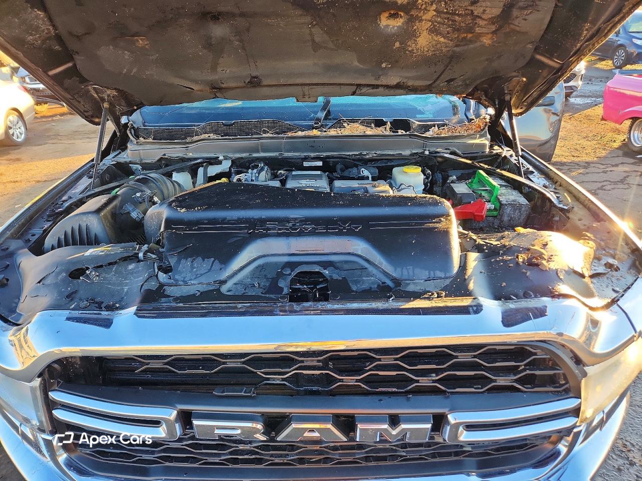 RAM 2500 2019