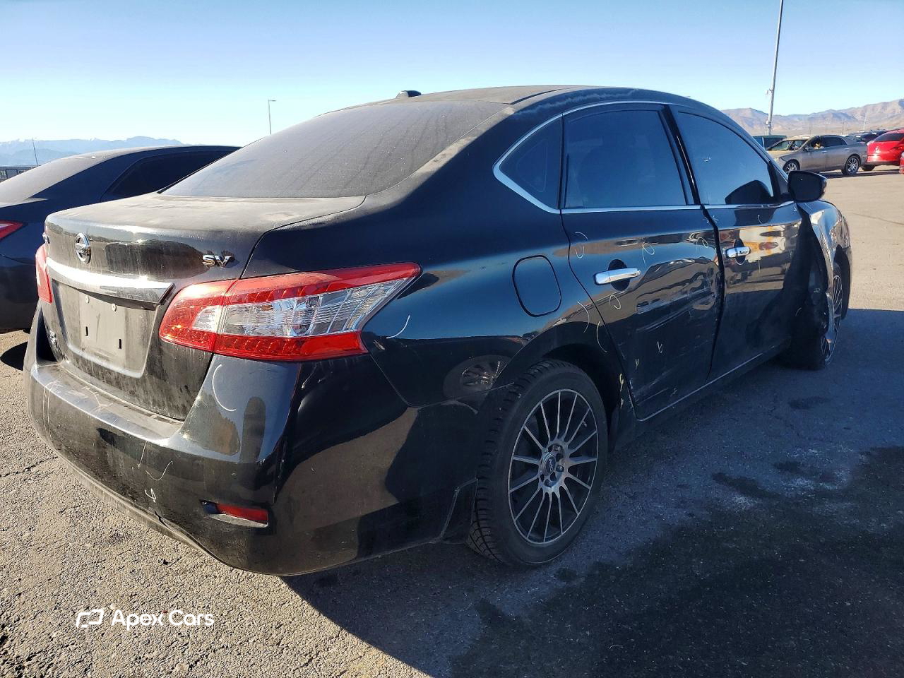 Sentra 2015