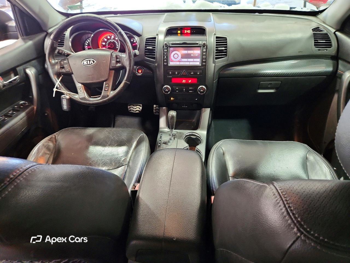 Kia Sorento 2011