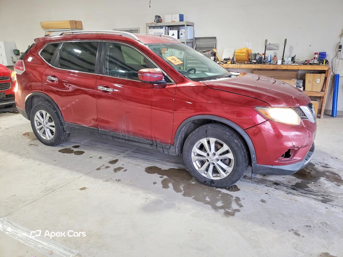 Nissan Rogue 2016