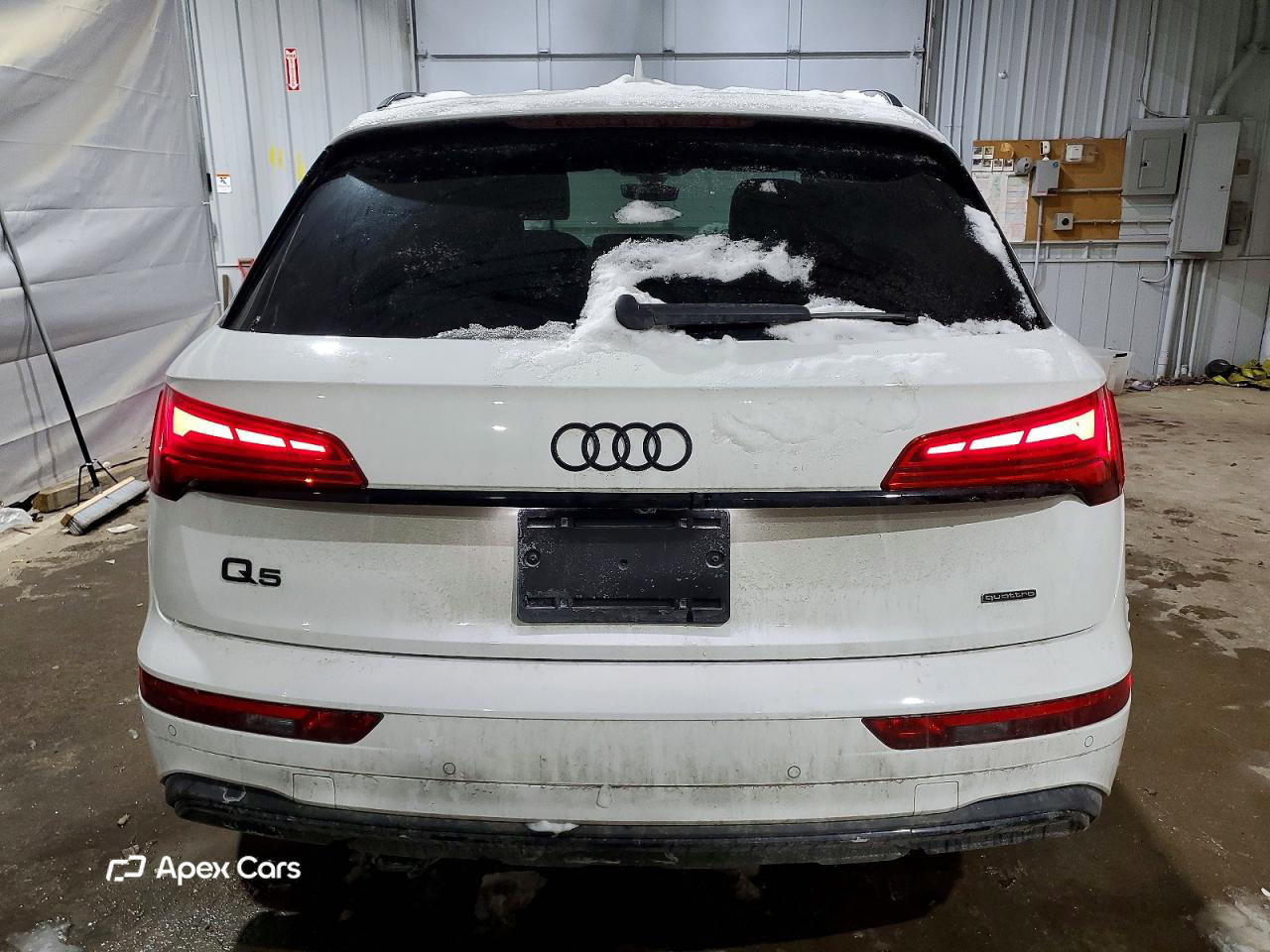 Audi Q5 2025
