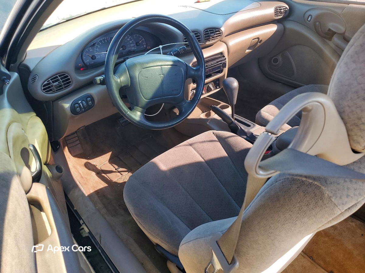Pontiac Sunfire 2002