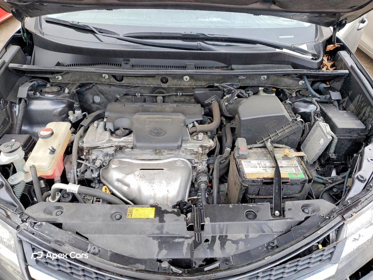 Toyota RAV 4 2015