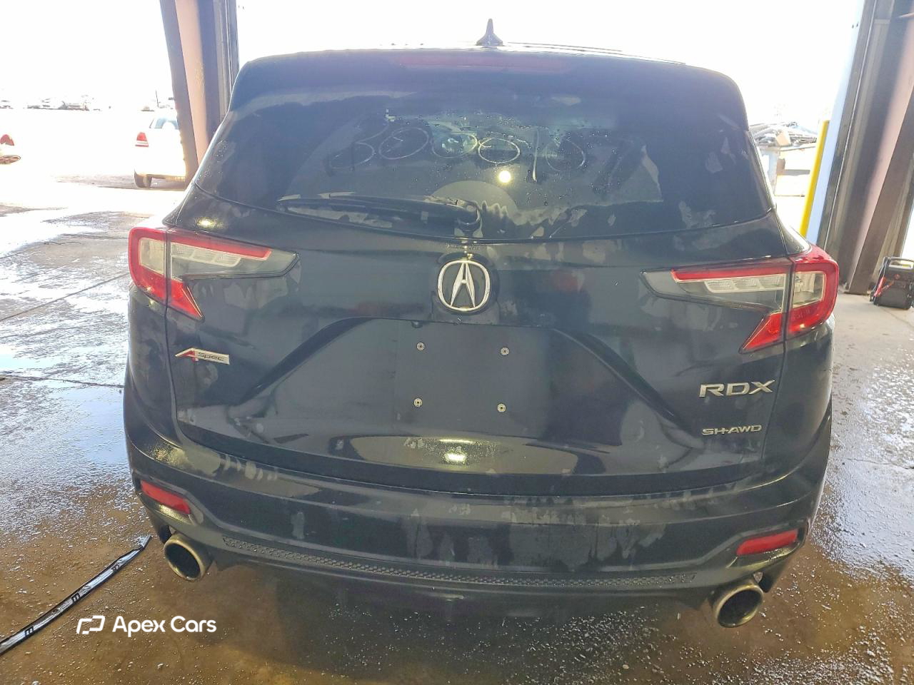 Acura RDX 2020