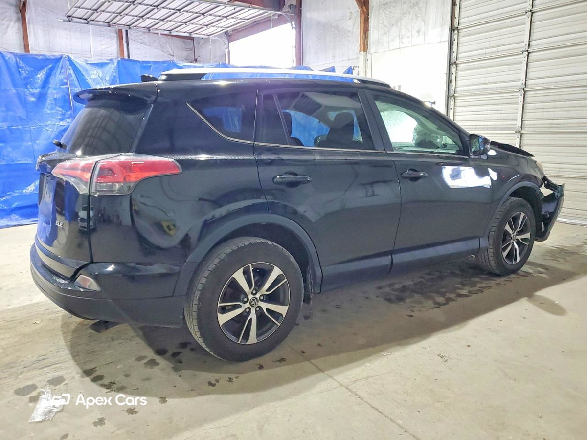 Toyota RAV 4 2016